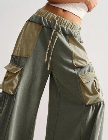 Pantaloni Shein, mix culori