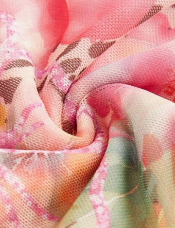 Top Shein Romwe, mix culori