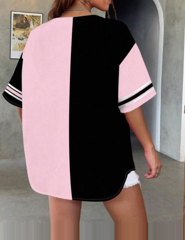 Cămașă Shein, mix culori