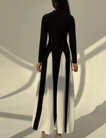 Rochie midi Shein, negru