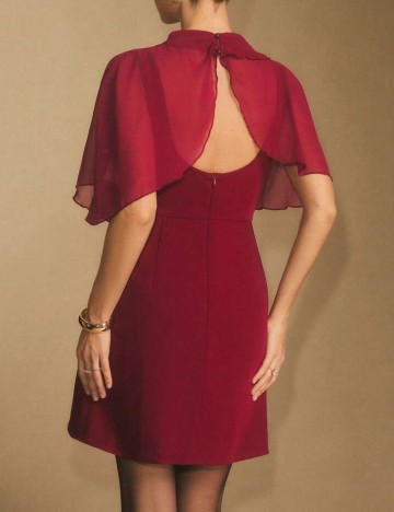 Rochie mini Shein, roșu