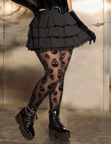 Colanti Shein, negru