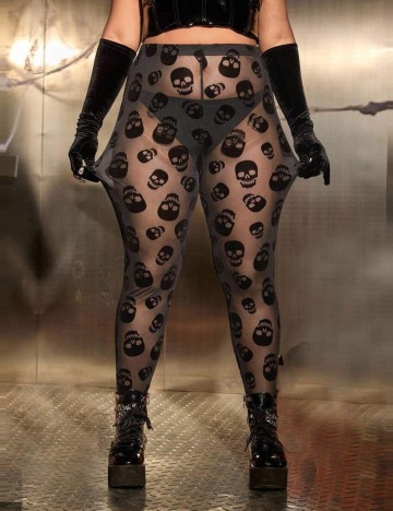 Colanti Shein, negru