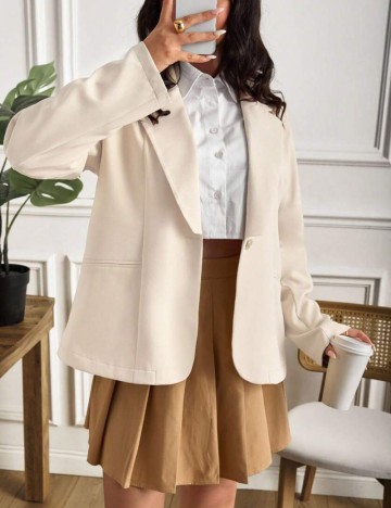 Sacou Shein Curve+, crem