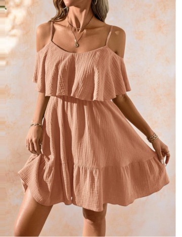 Rochie mini Shein, roz