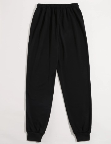 Pantaloni Shein, negru