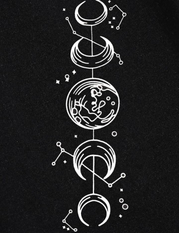 Pantaloni Shein, negru