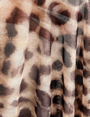 Rochie midi Shein, mix culori