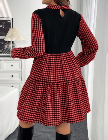 Rochie mini Shein, mix culori