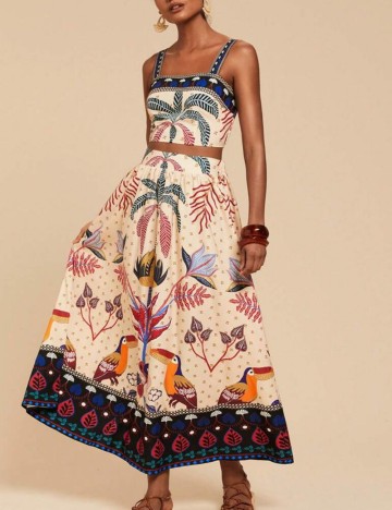 Compleu Shein, mix culori