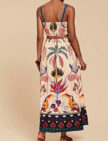 Compleu Shein, mix culori