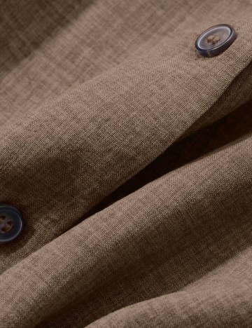 Compleu Shein DAZY, maro