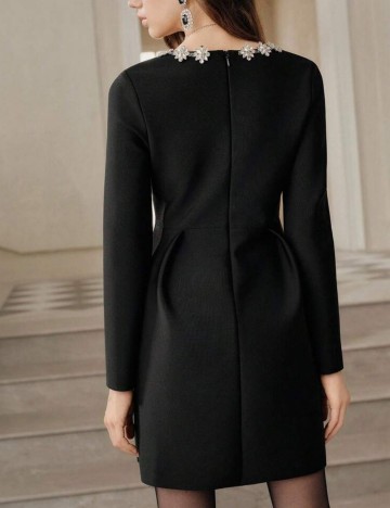 Rochie mini Shein, negru