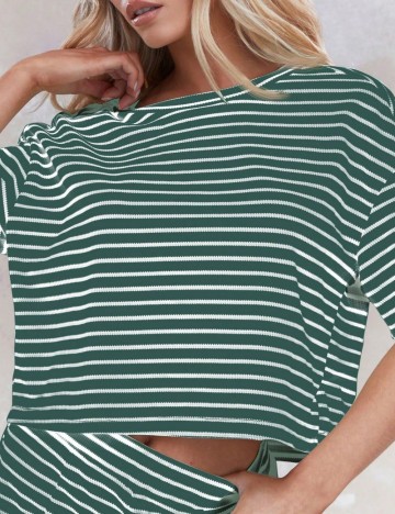 Compleu Shein Missguided, verde