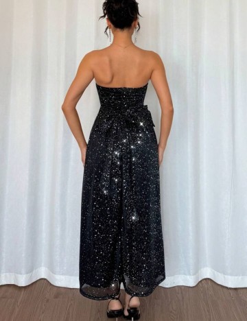 Rochie maxi Shein, negru