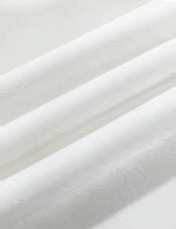 Rochie maxi Shein, alb