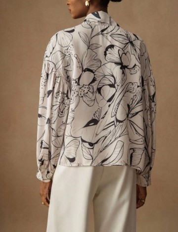 Cămașă Shein, mix culori