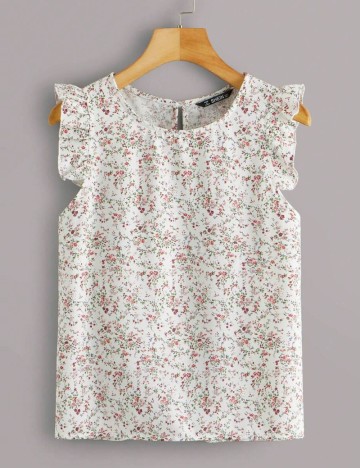 Cămașă Shein, mix culori