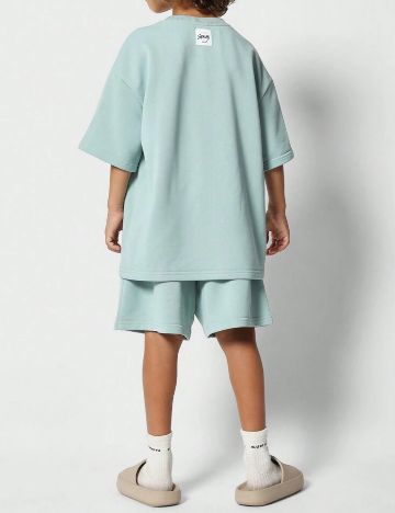 Compleu Shein, verde