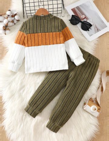 Compleu Shein, mix culori