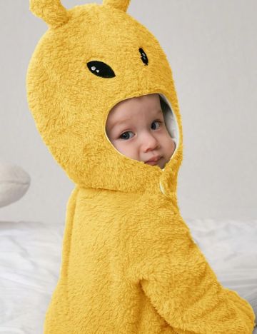 Costum Shein, galben