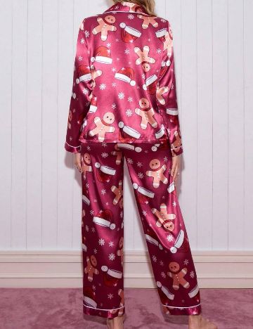 Compleu pijamale Shein, mix culori