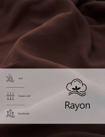 Jachetă Shein, maro