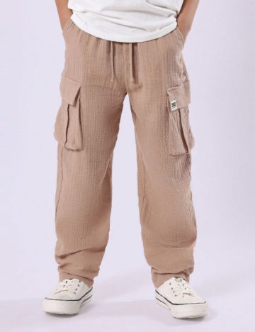 Pantaloni Shein, bej