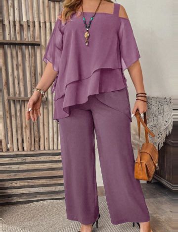 Compleu Shein Curve+, mov