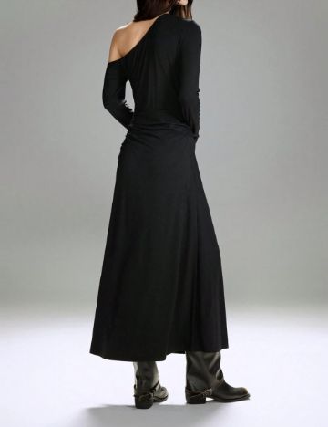 Rochie maxi Shein, negru