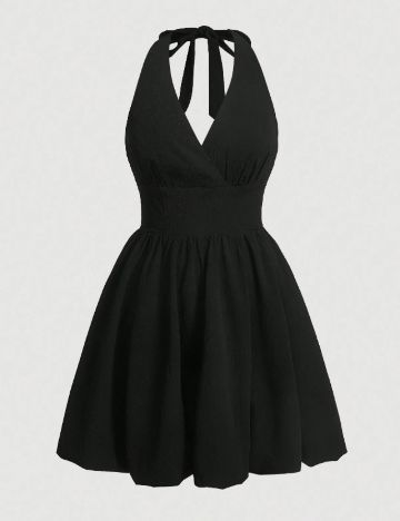 Rochie mini Shein, negru