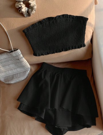 Compleu Shein, negru