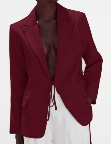 Sacou Shein, vișiniu