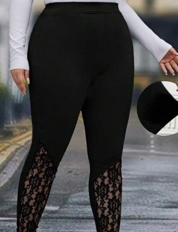 Colanti Shein, negru