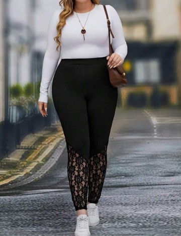 Colanti Shein, negru