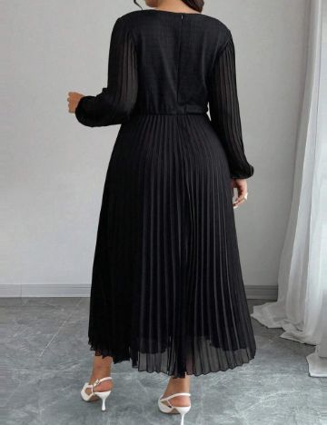 Rochie midi Shein, negru