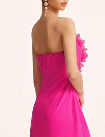 Rochie mini Shein, roz