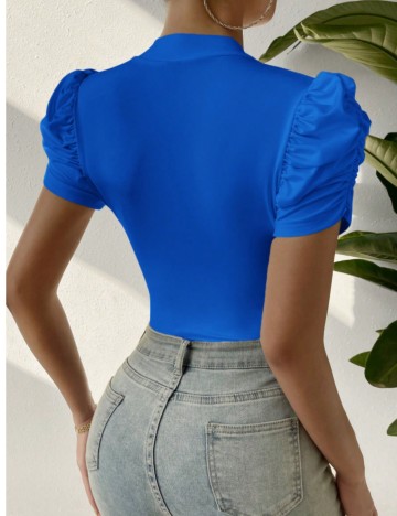 Body Shein, albastru