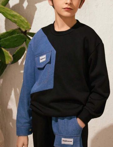 Compleu Shein, negru