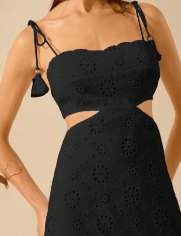 Rochie maxi Shein, negru