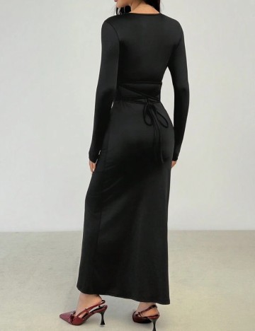 Rochie maxi Shein, negru
