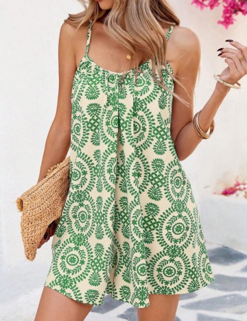 Salopetă scurtă Shein, mix culori