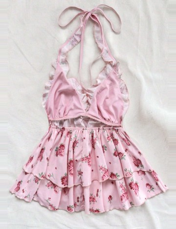 Top Shein, mix culori