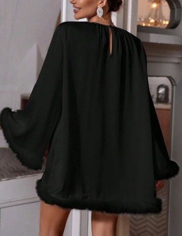 Rochie mini Shein, negru