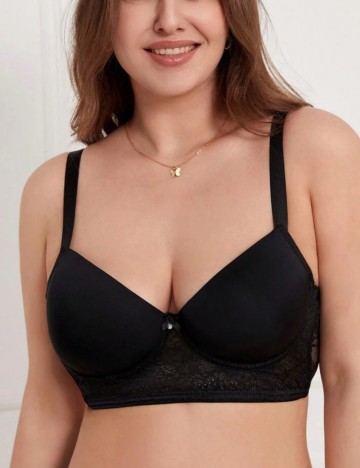 Sutien Shein Curve+, negru