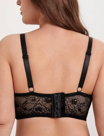 Sutien Shein Curve+, negru