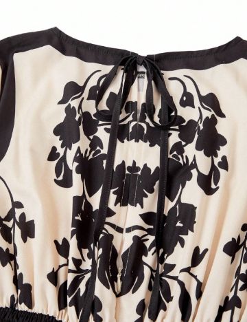 Salopetă lungă Shein, mix culori