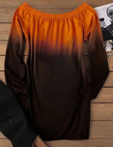 Rochie mini Shein, mix culori