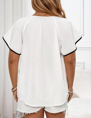 Cămașă Shein, mix culori