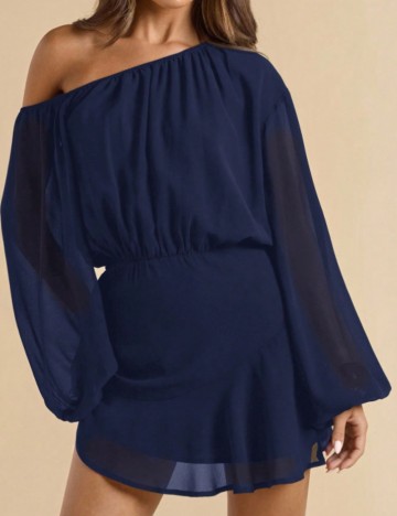 Rochie mini Shein, albastru